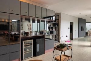 Mansão de 4 Suítes 780 m² de Área Construída — foto 10