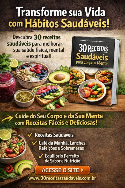 Ebook Espiritual de Reflexões Diárias