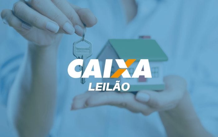 Leilões de Imóveis da Caixa Econômica Federal
