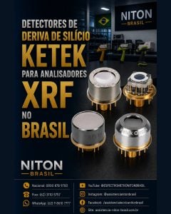 Xrf Termo Fisher Niton Brasil — foto 4