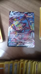 Pack de 368 cartas pokémon + 1 carta rara — foto 4