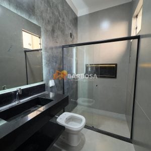 Casa à venda com 3 quartos no Residencial Jockey Club, em Barretos SP — foto 3