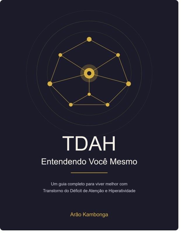 Tdah Entendendo Você Mesmo