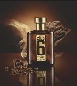 Club 6 Voyage Desodorante Colônia 95ml — foto 6
