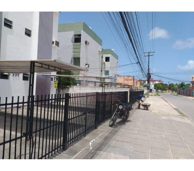 Apartamento 2 Quartos para Venda em Olinda, Jardim Fragoso, 2 dormitórios, 1 banheiro, 1 v