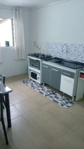 Casa de 66 m² com 3 dormitórios, Aceita troca por apto e financiamento — foto 3