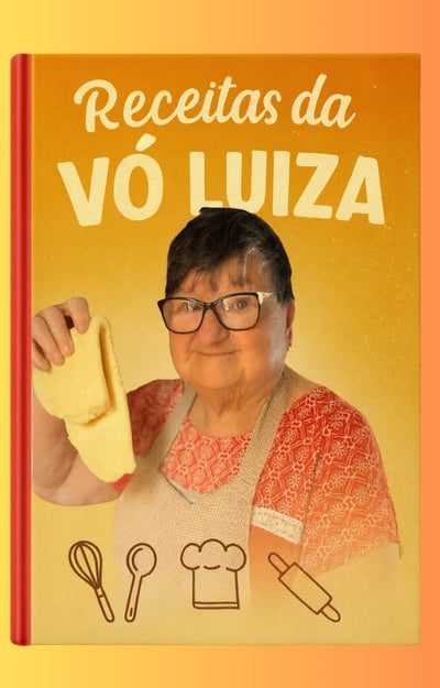 Receitas Da Vó Luiza