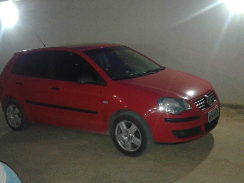 Volkswagen Polo 1.6 Mi/s.ouro 1.6 MI Tot.flex 8V 5P 2008
