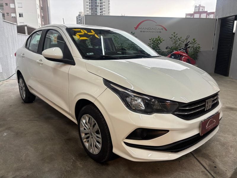 Fiat Cronos Drive 1.0 23/24