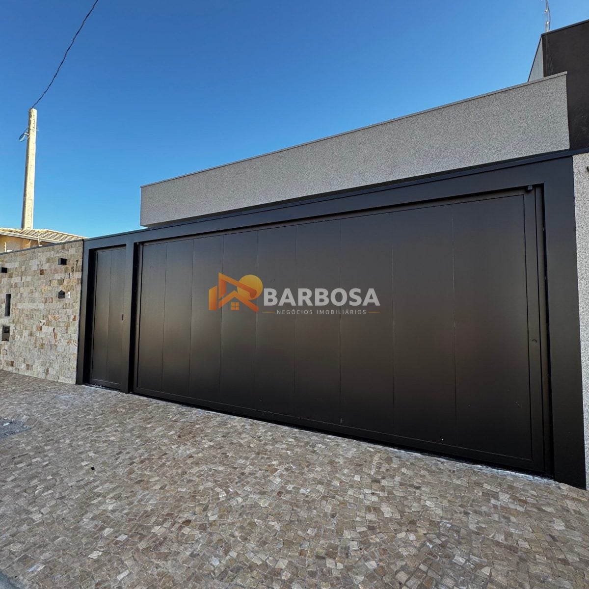 Casa à venda com 3 quartos no Residencial Jockey Club, em Barretos SP — foto 2