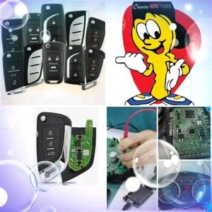 Chaveiro Autocode — foto 6