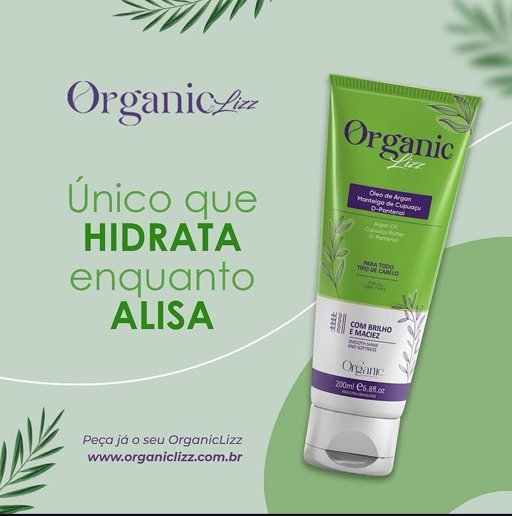 Organic Lizz