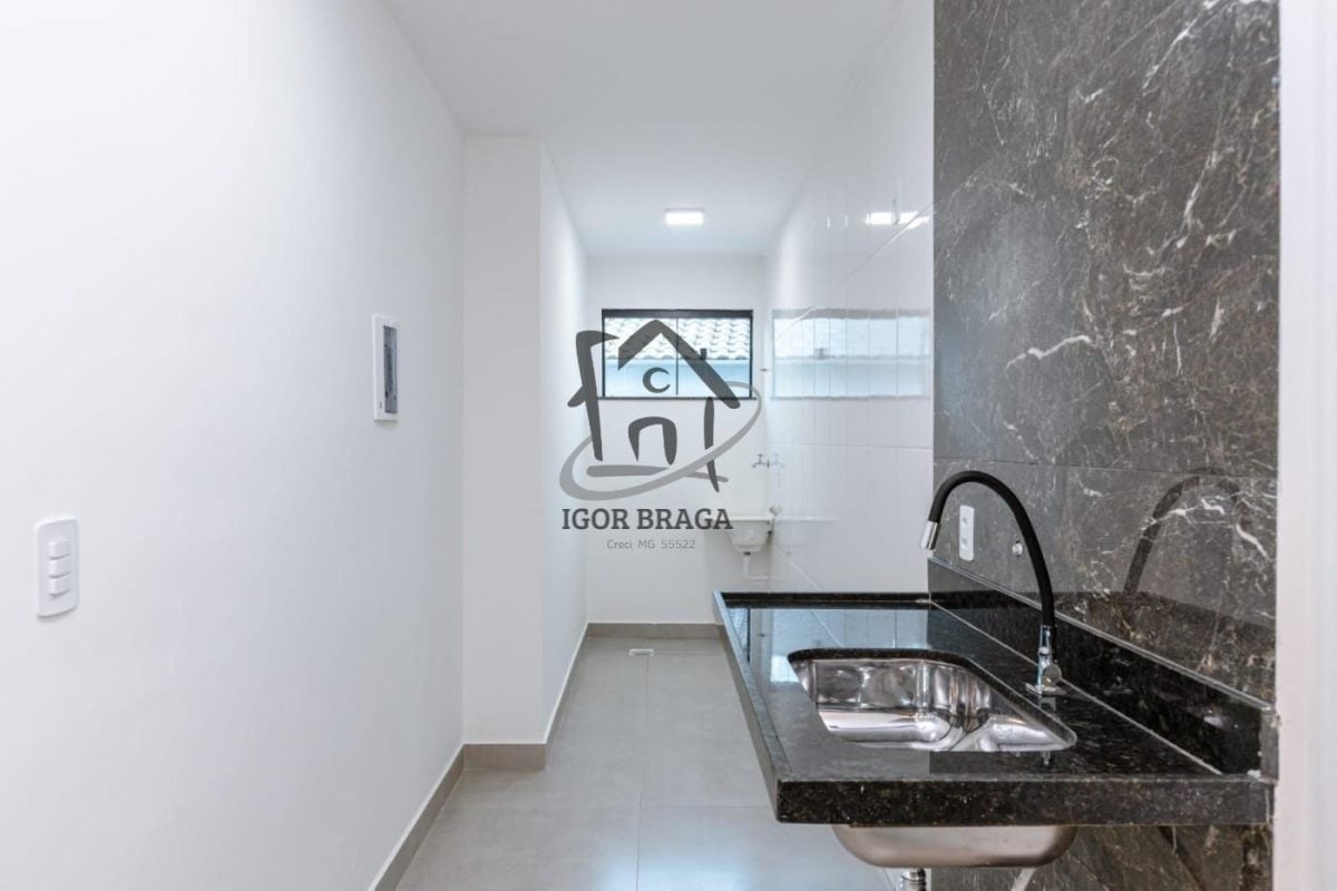 Apartamento Garden para Venda em Juiz de Fora, Santa Maria, 2 dormitórios, 1 suíte, 1 banh — foto 2