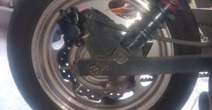 Virago 250 — foto 5
