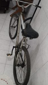 Bicicleta De Alumínio — foto 6