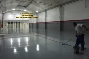 Pinturas De Pisos Em Epóxi Garagens Galpões Quadras — foto 8