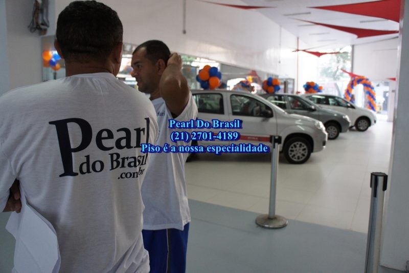 Pinturas De Pisos Em Epóxi Garagens Galpões Quadras