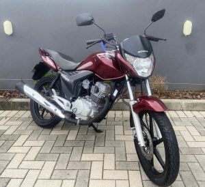Honda CG Titan — foto 3