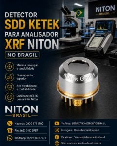 Xrf Termo Fisher Niton Brasil — foto 7
