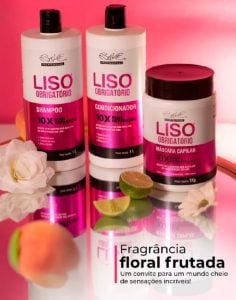 Kit Profissional Liso Obrigatório — foto 3