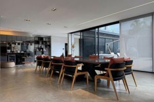 Mansão de 4 Suítes 780 m² de Área Construída — foto 9