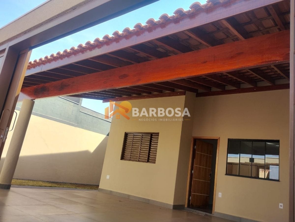 Casa à venda com 2 quartos no Jardim Maria Caputi, em Barretos SP — foto 2