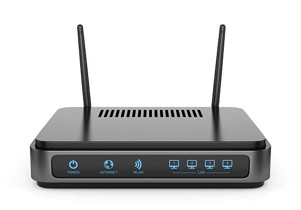 Faco Roteamento de Modem Wireless