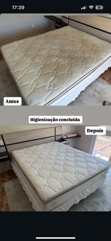 **SEU SOFÁ ESTÁ SUJO, MANCHADO OU COM MAU CHEIRO? Temos a solução!