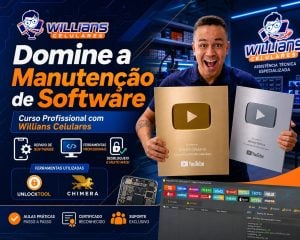 Curso manutençao em software celular — foto 3