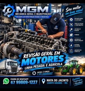 MGM Mecânica Geral e Manutenção — foto 3