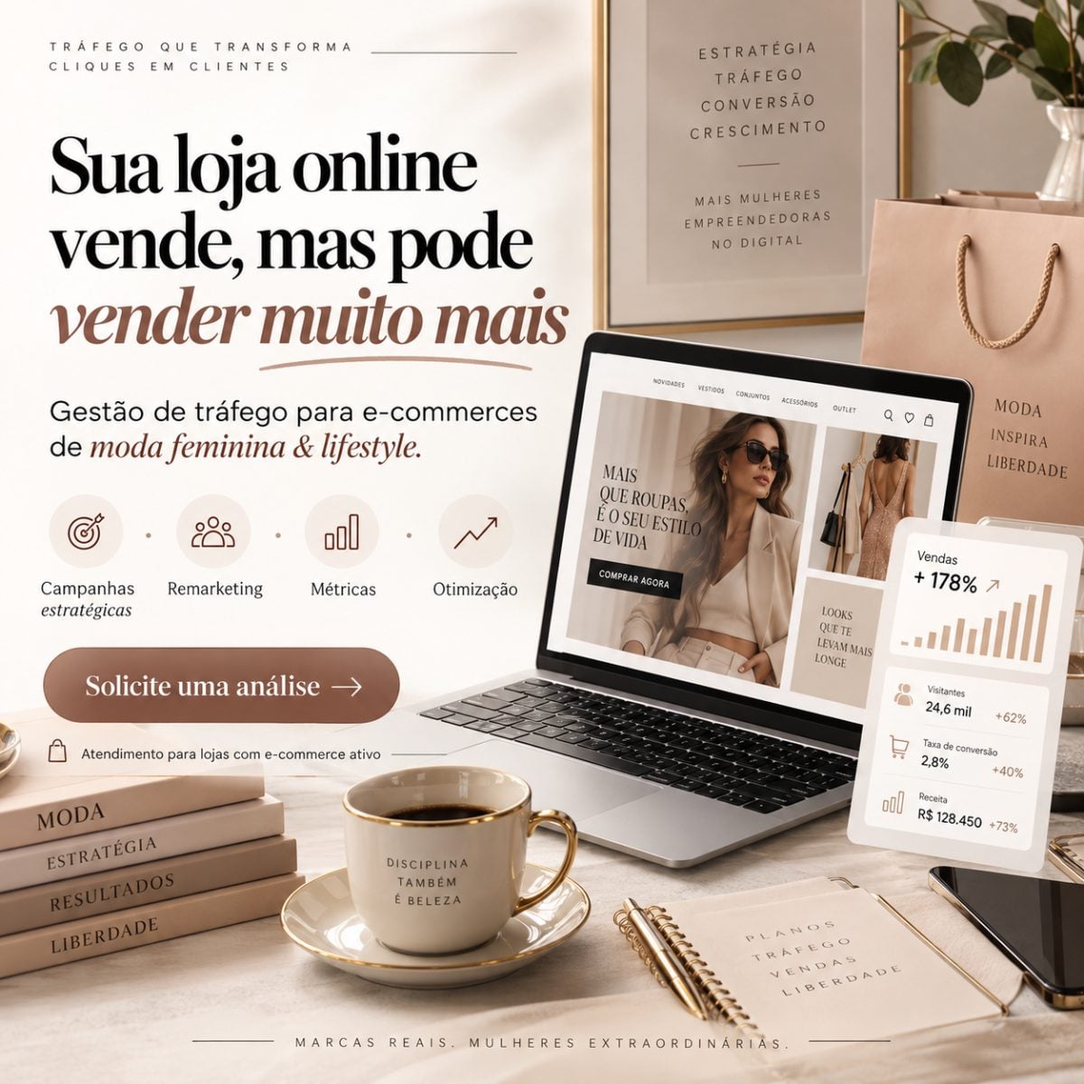 Gestora de Tráfego Pago — foto 2
