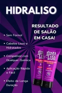 Hidraliso - Alisante de Chuveiro — foto 3