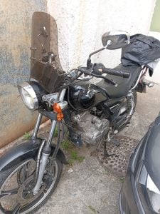 JTZ/Chopper RL 150cc 2021/2022 — foto 3