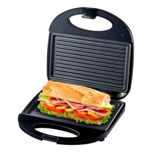 Sanduicheira Misteira Mallory Classic Grill Antiaderente MGP — foto 3
