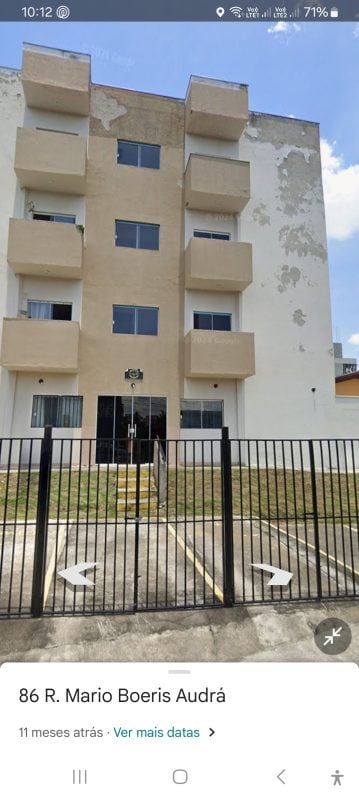 Pintura residencial