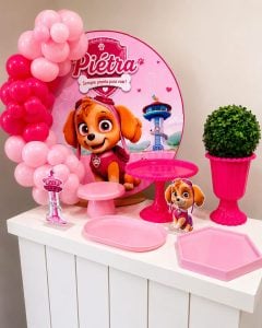 Decoração Festa na Mesa - Aluguel — foto 6