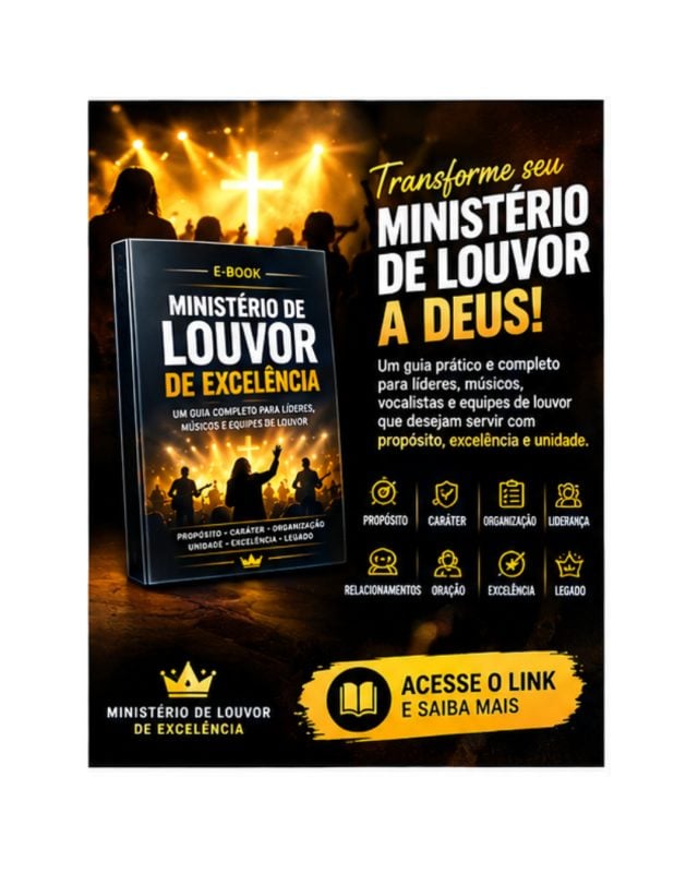 Ministério de Louvor de Excelência