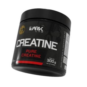Creatina Monohidratada Pura 300g Dark Lab 100% Pura Resultado Rápido! — foto 5