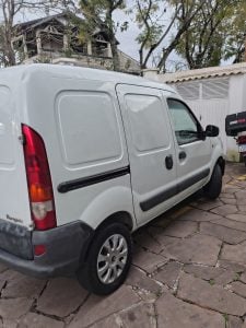 Vendo Kangoo 2013 flex porta lateral — foto 6