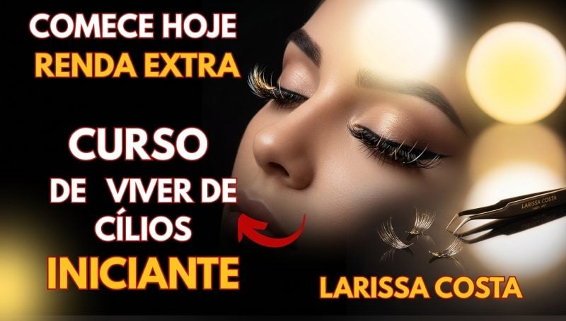 Viver De Cílios