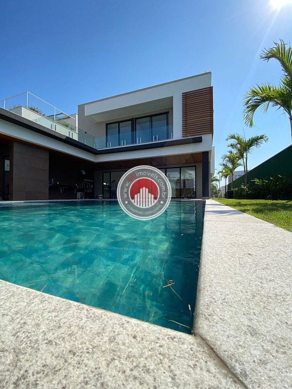 Casa Alto Padrão a Venda no bairro Barra da Tijuca - Rio de Janeiro, RJ