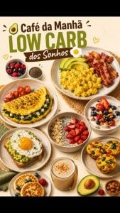 10 Receitas Low Carb Práticas para uma Alimentação Mais Equilibrada — foto 17