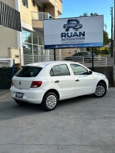 Vw Gol 1.6 2010 Completo — foto 7