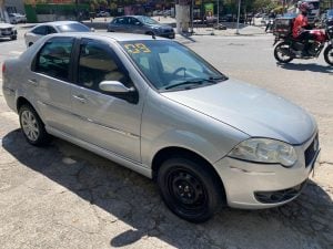 Fiat Siena ELX 1.4 Flex 2009 Completo — foto 14