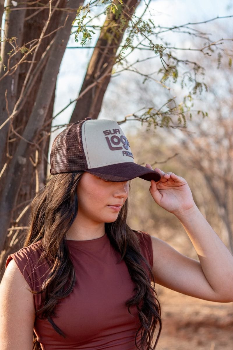 Boné Personalizado - Trucker De Tela / Americano — foto 2