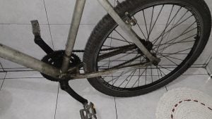 Bicicleta De Alumínio — foto 4