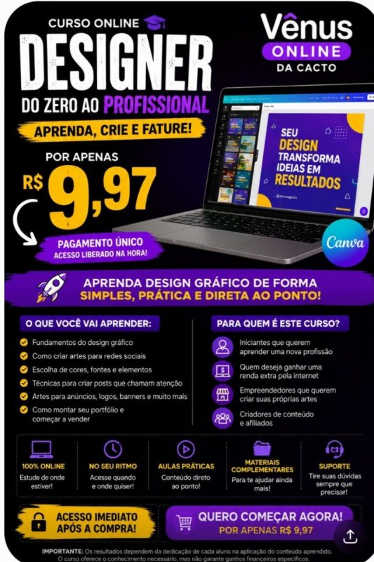 Curso Designer