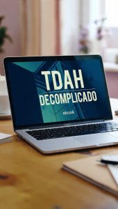 E-book TDAH Descomplicado - Guia para Foco e Organização — foto 7
