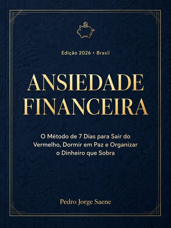 Apostila PDF Finanças Pessoais Organização Dinheiro 70 Pg