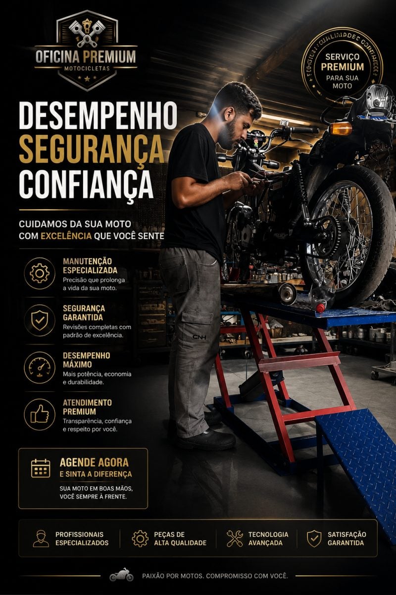 Vinicius motos — foto 2